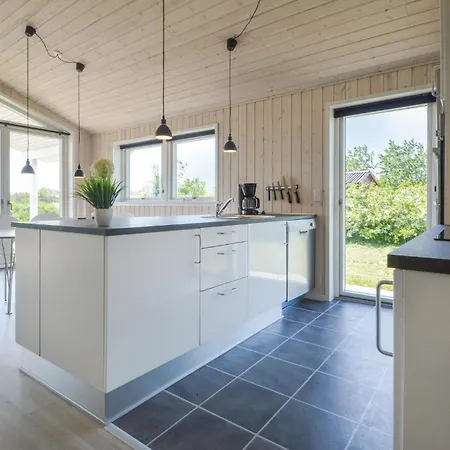 Holiday home Three-bedroom In Tarm