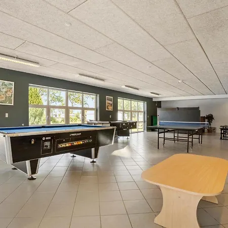 Three-bedroom In Holiday home Tarm